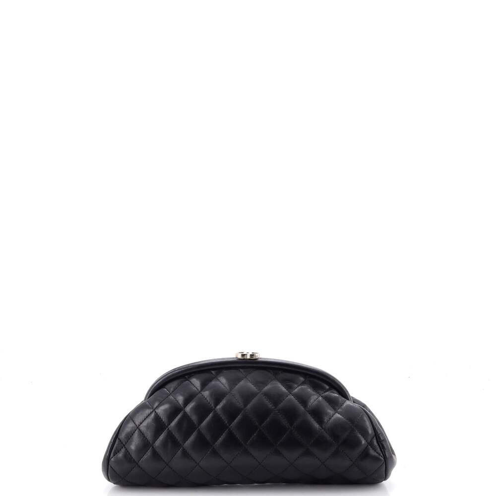 Chanel Timeless Clutch Quilted Lambskin #260693C22B - Picture 3 of 7